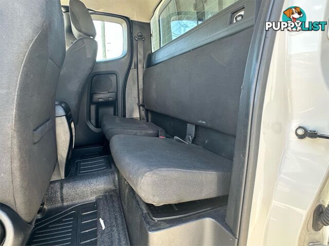 2021 FORD RANGER XL3 2(4X4) PXMKIIIMY21 25 SUPER CAB CHASSIS