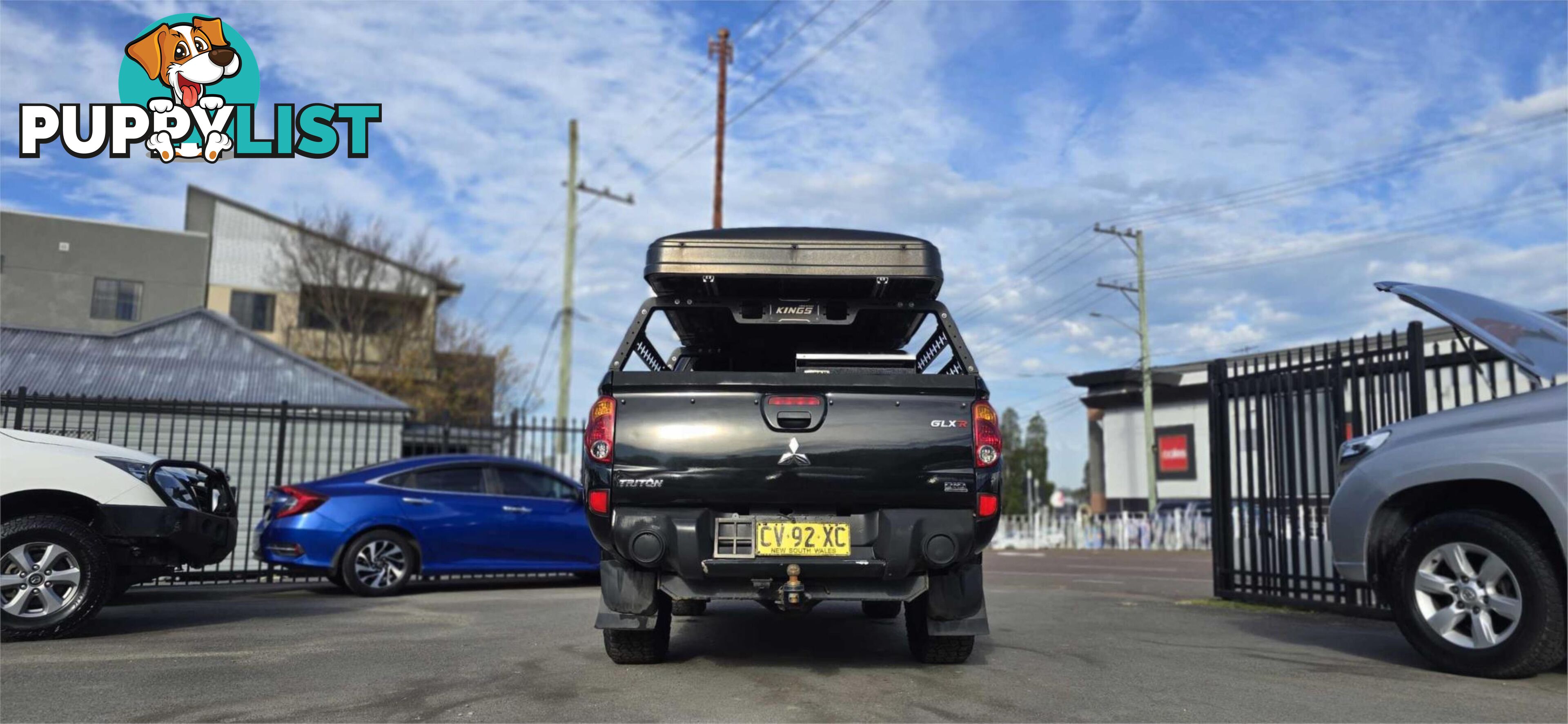 2013 MITSUBISHI TRITON GLX R(4X4) MNMY13 DOUBLE CAB UTILITY