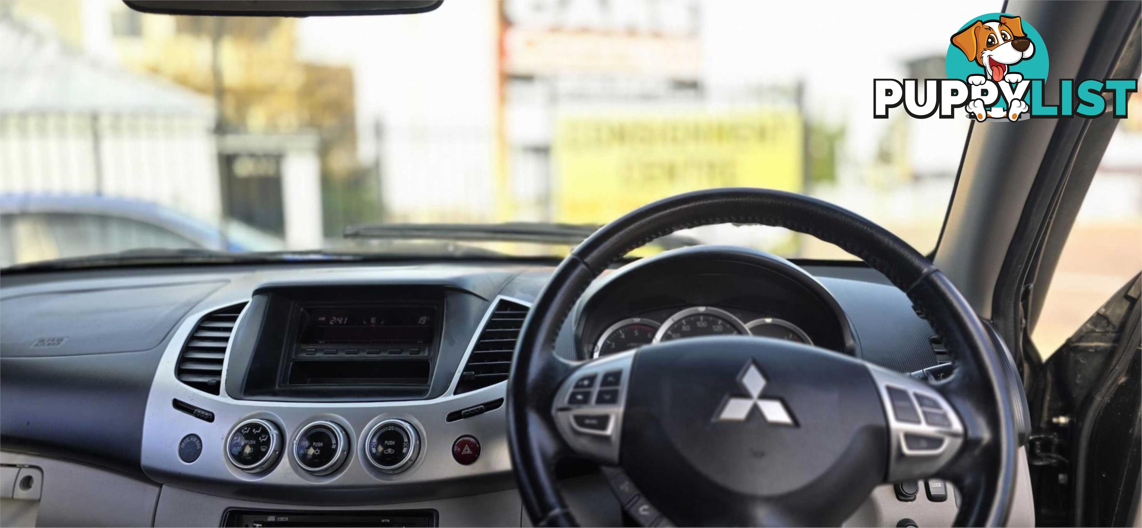 2013 MITSUBISHI TRITON GLX R(4X4) MNMY13 DOUBLE CAB UTILITY