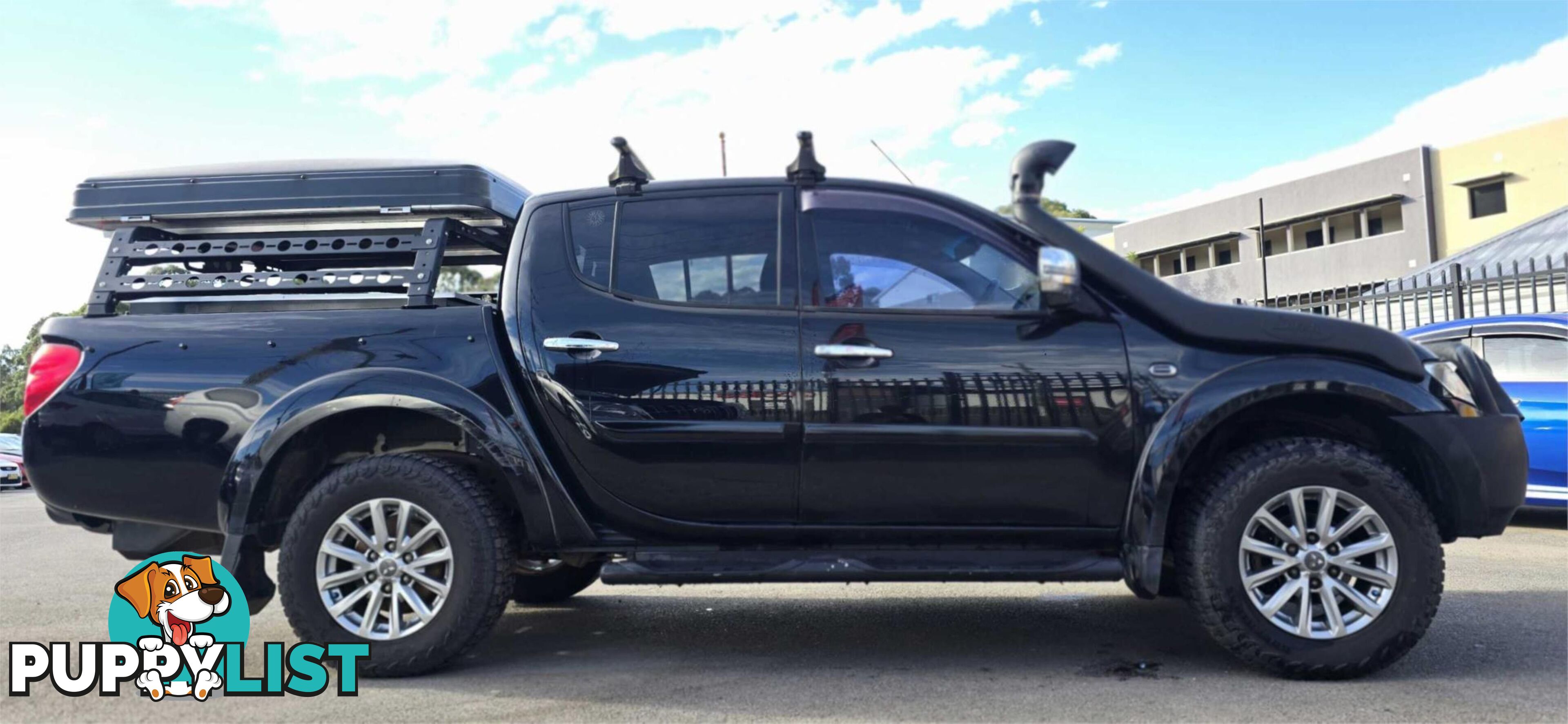 2013 MITSUBISHI TRITON GLX R(4X4) MNMY13 DOUBLE CAB UTILITY