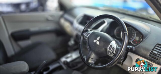 2013 MITSUBISHI TRITON GLX R(4X4) MNMY13 DOUBLE CAB UTILITY