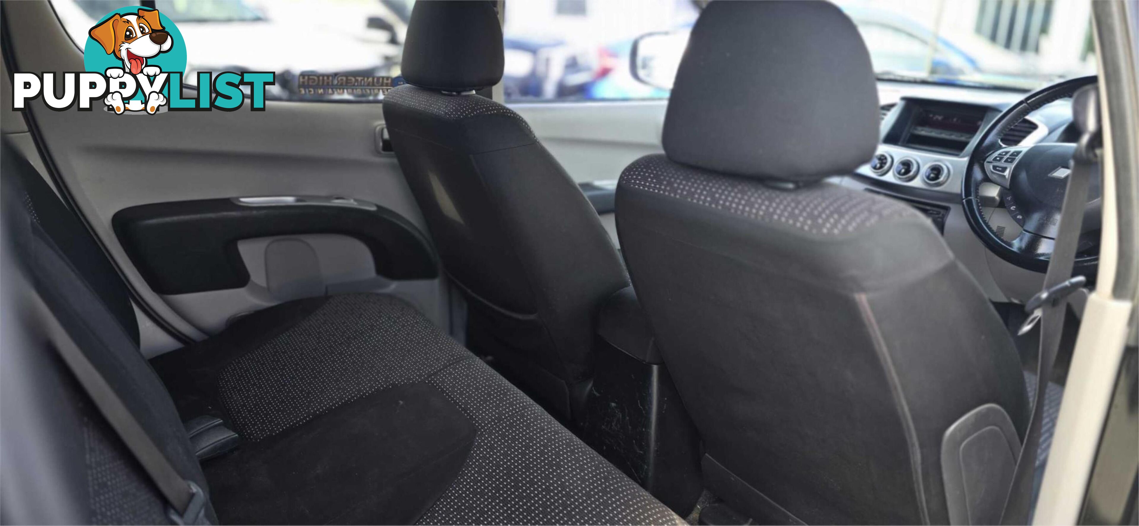 2013 MITSUBISHI TRITON GLX R(4X4) MNMY13 DOUBLE CAB UTILITY