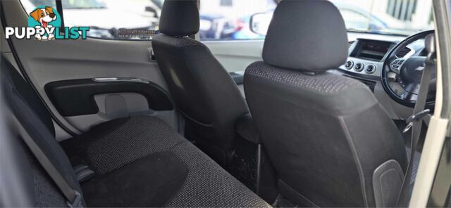 2013 MITSUBISHI TRITON GLX R(4X4) MNMY13 DOUBLE CAB UTILITY
