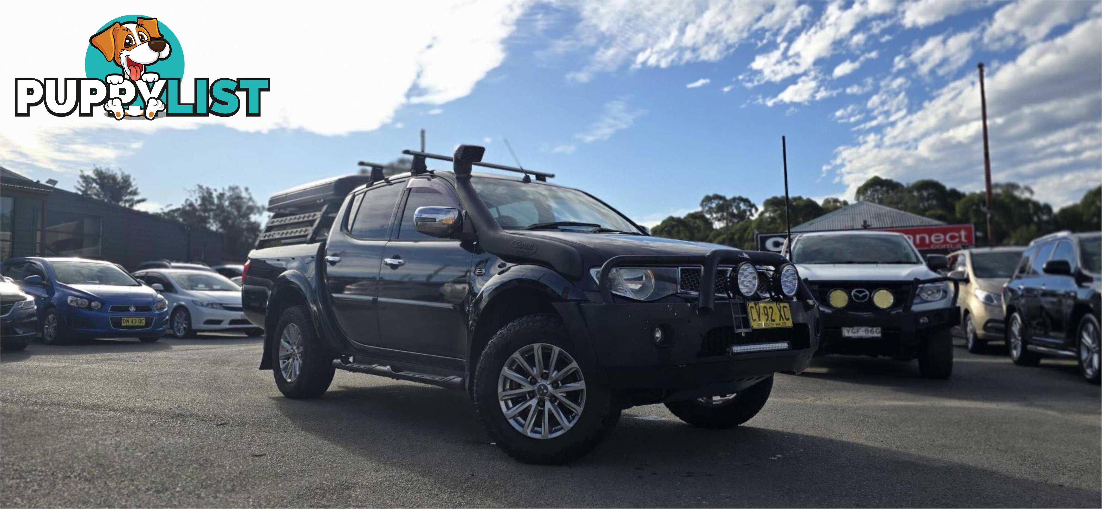 2013 MITSUBISHI TRITON GLX R(4X4) MNMY13 DOUBLE CAB UTILITY