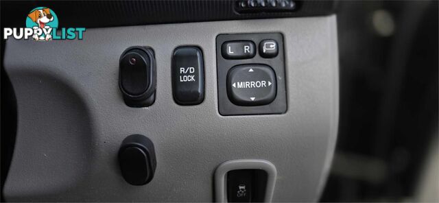 2013 MITSUBISHI TRITON GLX R(4X4) MNMY13 DOUBLE CAB UTILITY