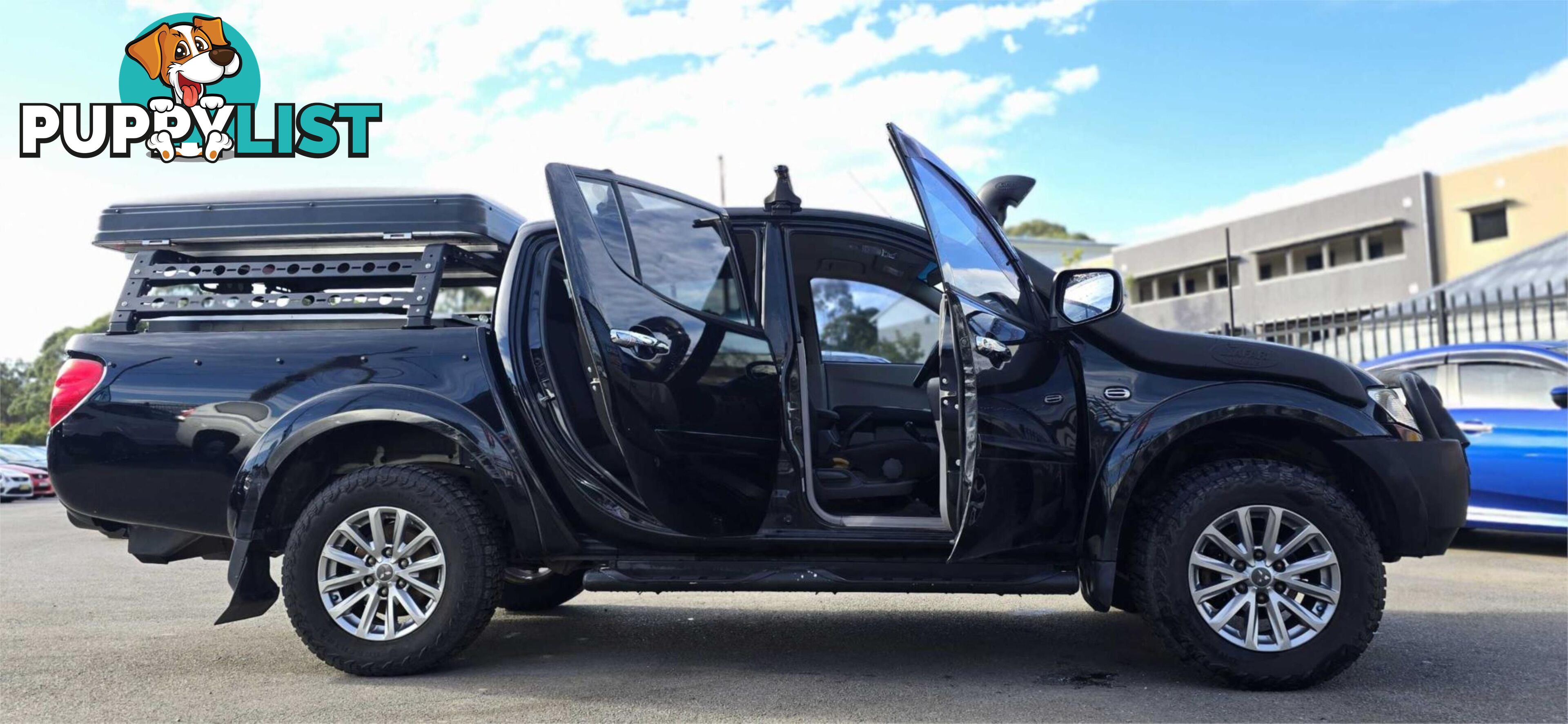 2013 MITSUBISHI TRITON GLX R(4X4) MNMY13 DOUBLE CAB UTILITY