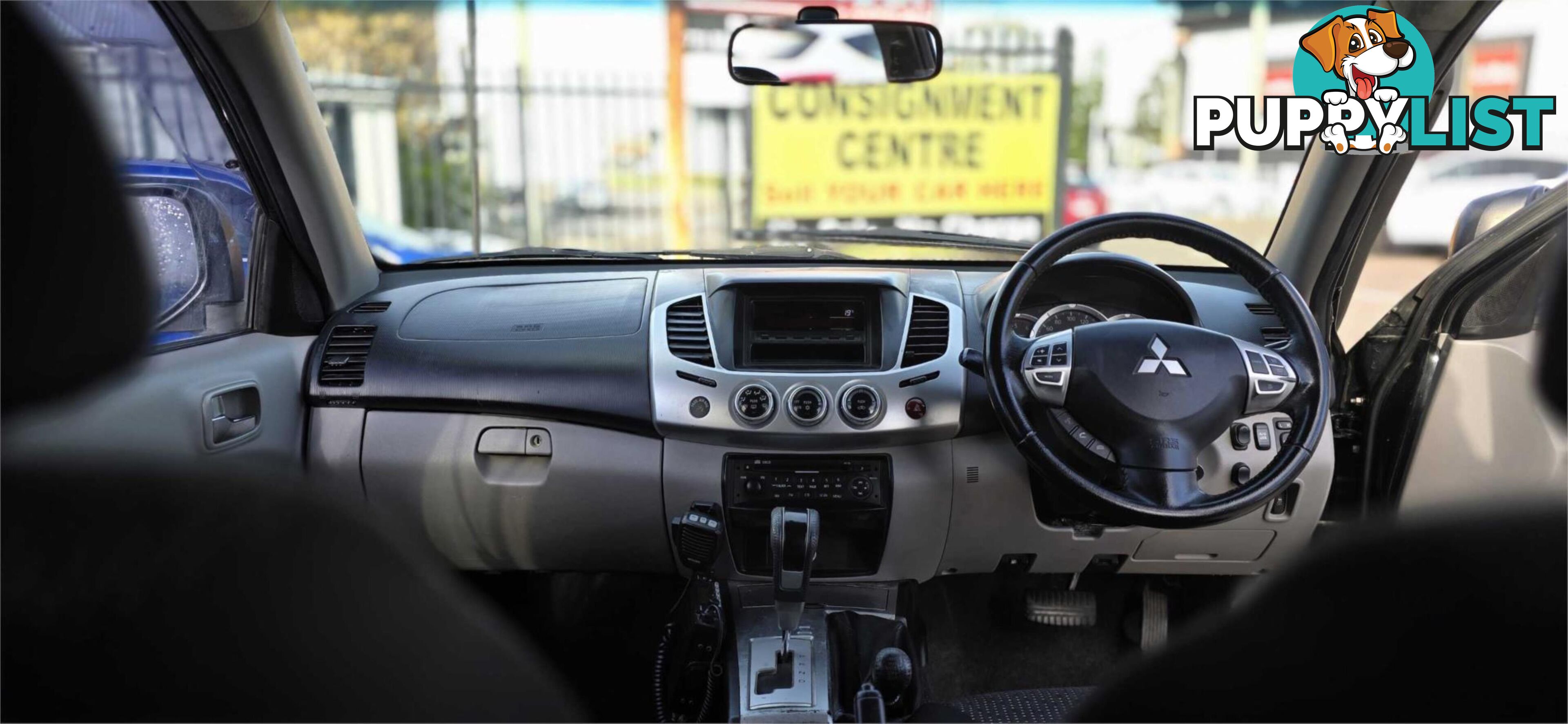 2013 MITSUBISHI TRITON GLX R(4X4) MNMY13 DOUBLE CAB UTILITY