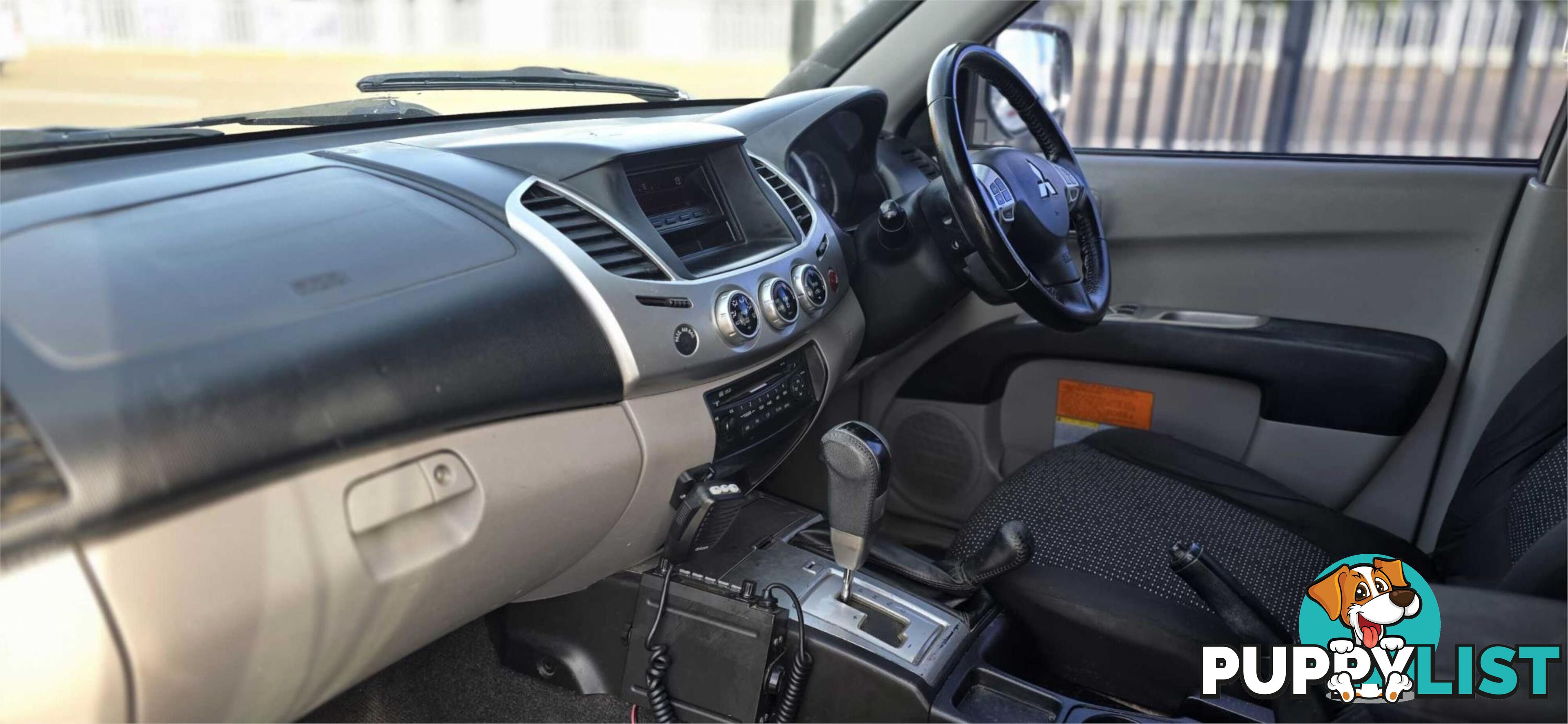 2013 MITSUBISHI TRITON GLX R(4X4) MNMY13 DOUBLE CAB UTILITY