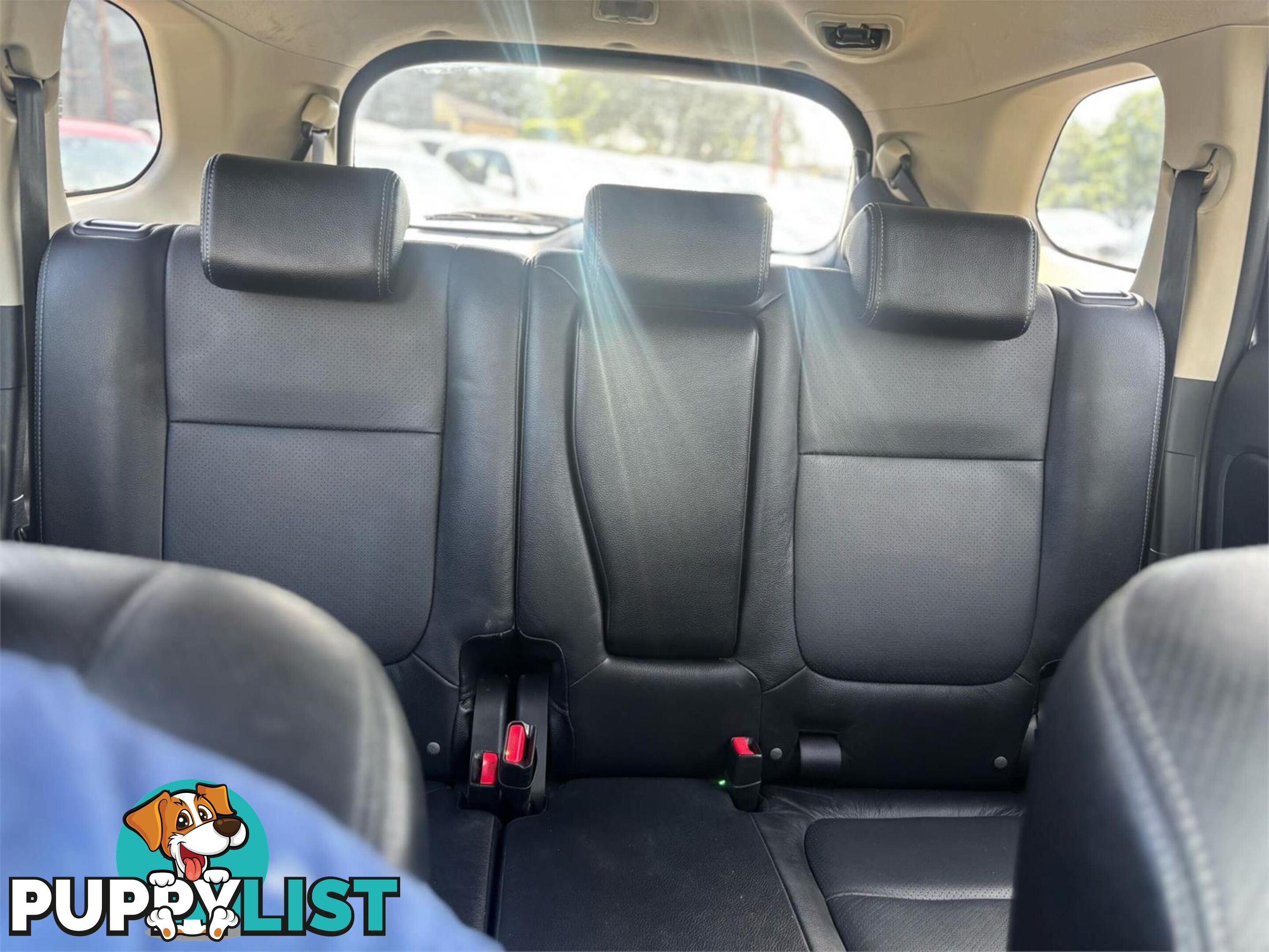 2013 MITSUBISHI OUTLANDER ASPIRE(4X4) ZJ 4D WAGON