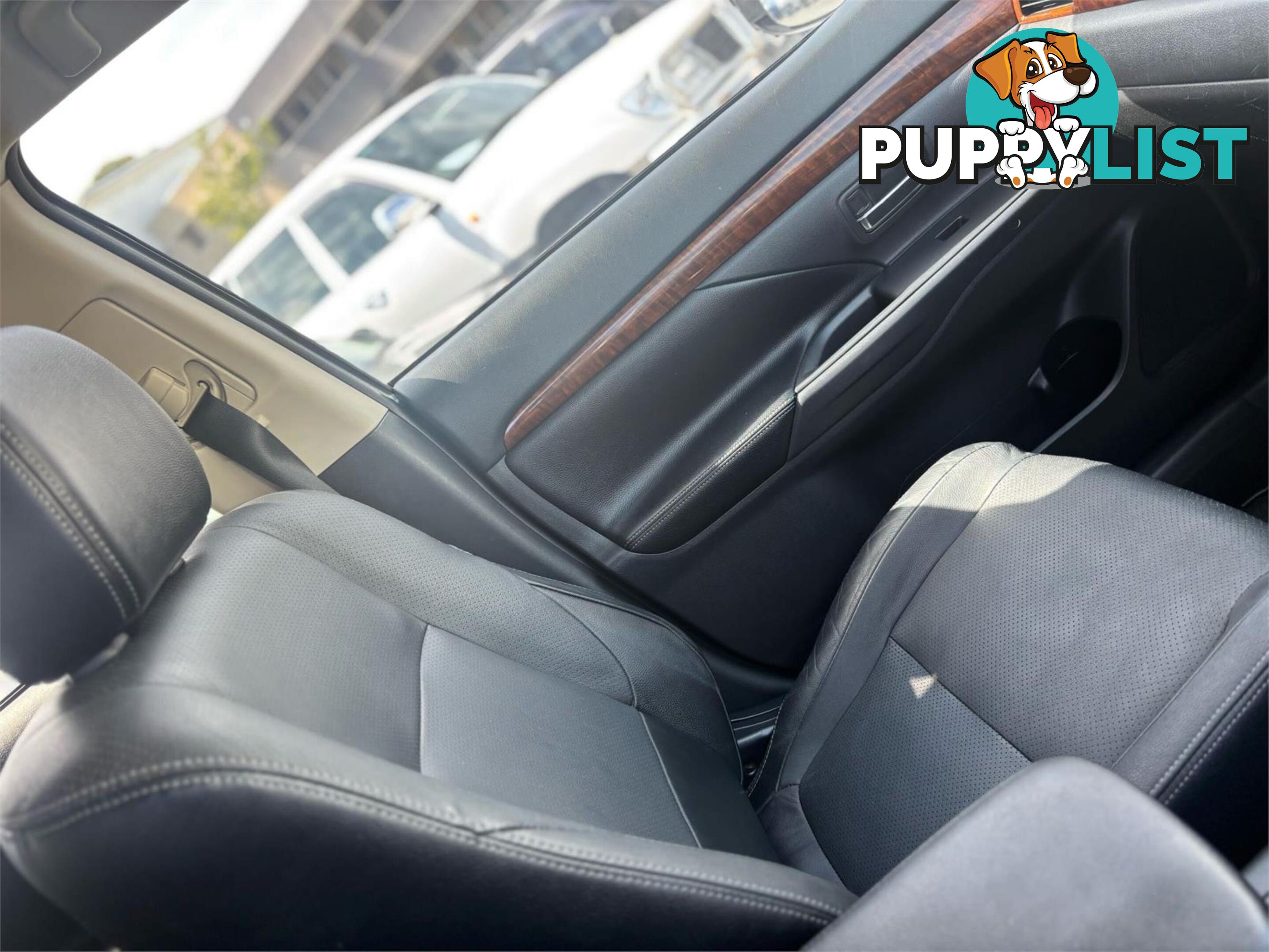 2013 MITSUBISHI OUTLANDER ASPIRE(4X4) ZJ 4D WAGON