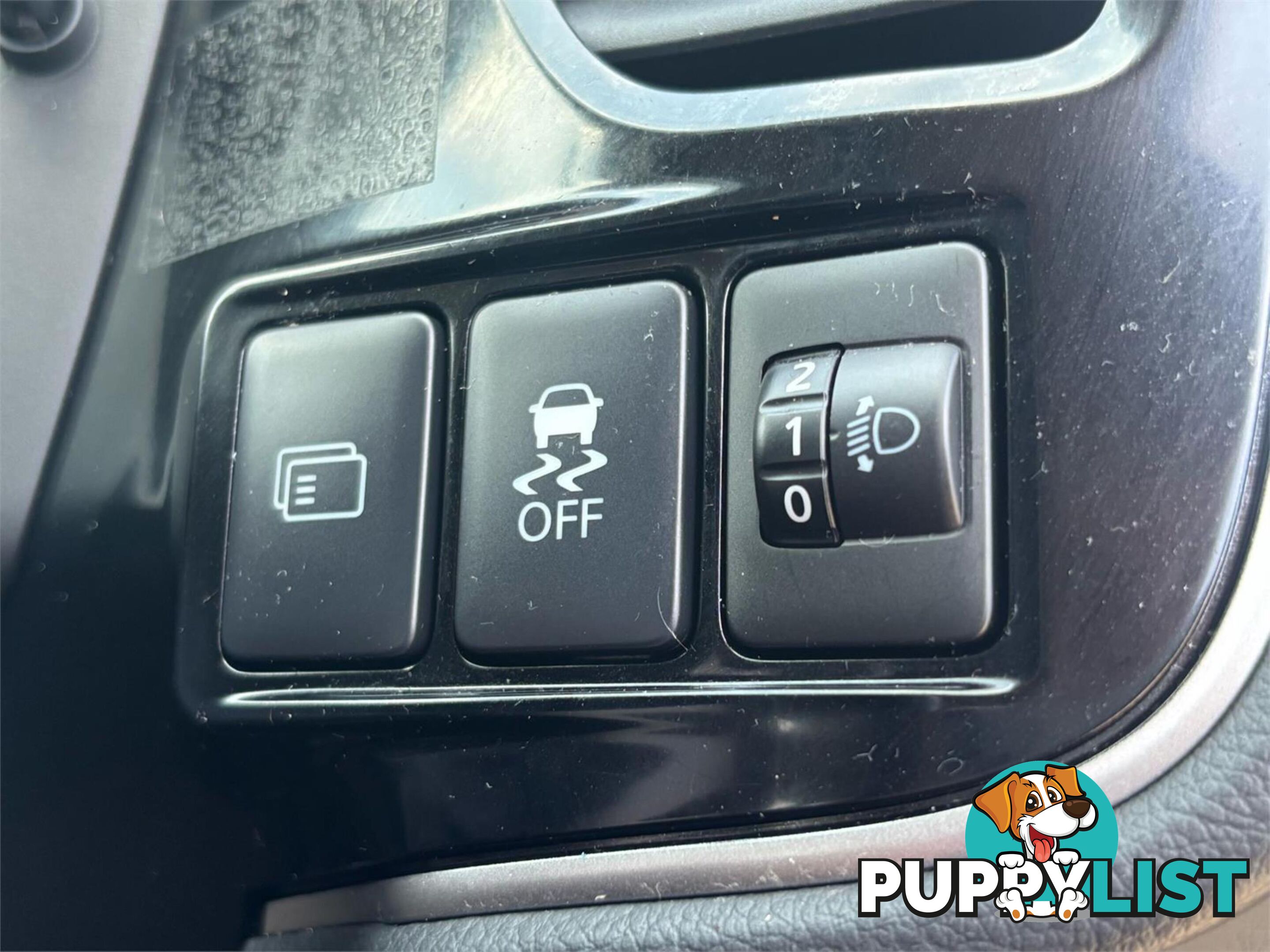 2013 MITSUBISHI OUTLANDER ASPIRE(4X4) ZJ 4D WAGON