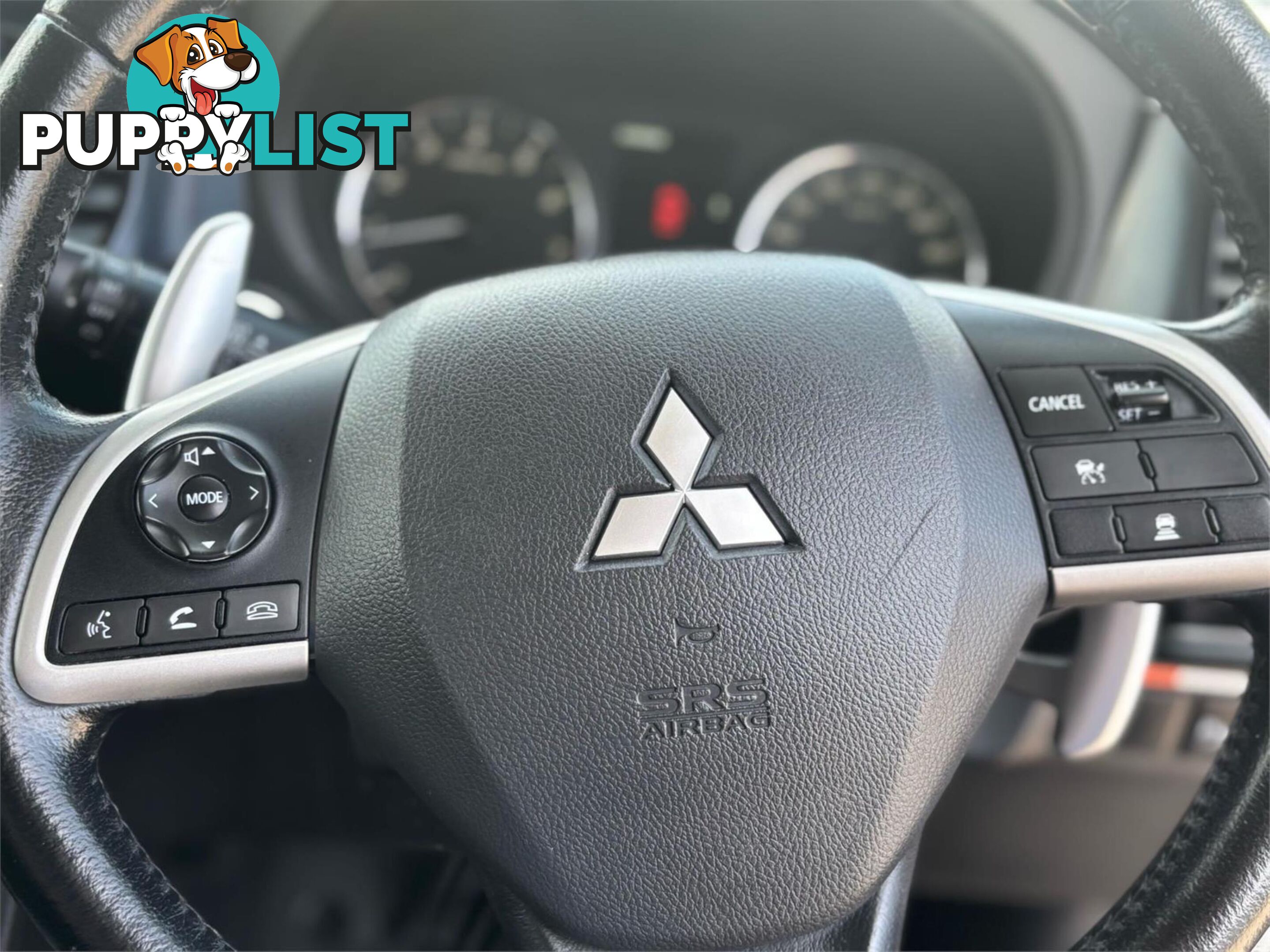 2013 MITSUBISHI OUTLANDER ASPIRE(4X4) ZJ 4D WAGON