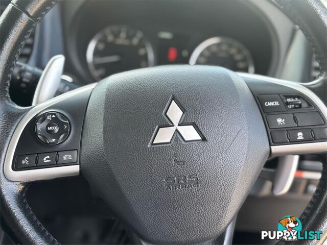 2013 MITSUBISHI OUTLANDER ASPIRE(4X4) ZJ 4D WAGON