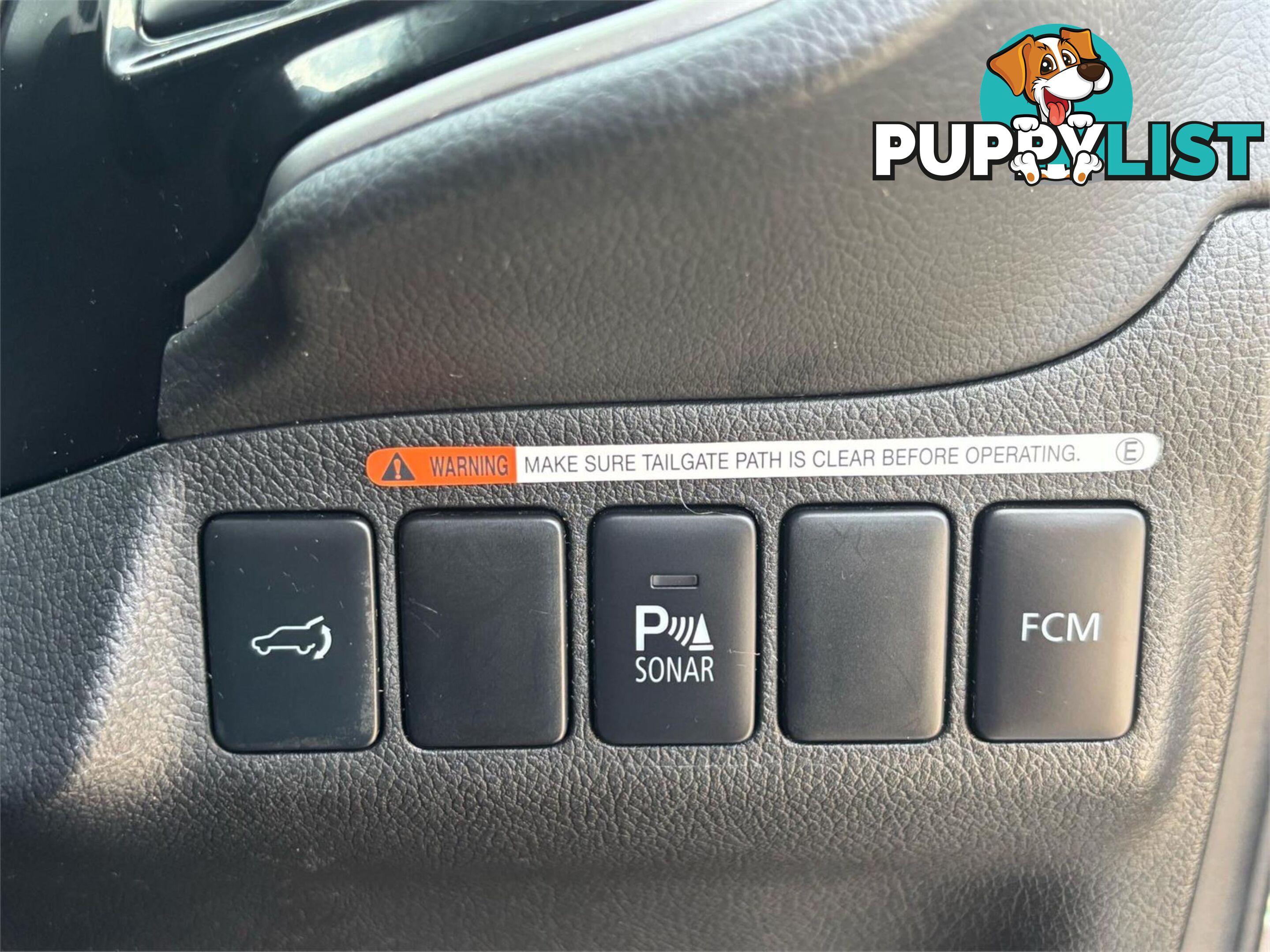 2013 MITSUBISHI OUTLANDER ASPIRE(4X4) ZJ 4D WAGON