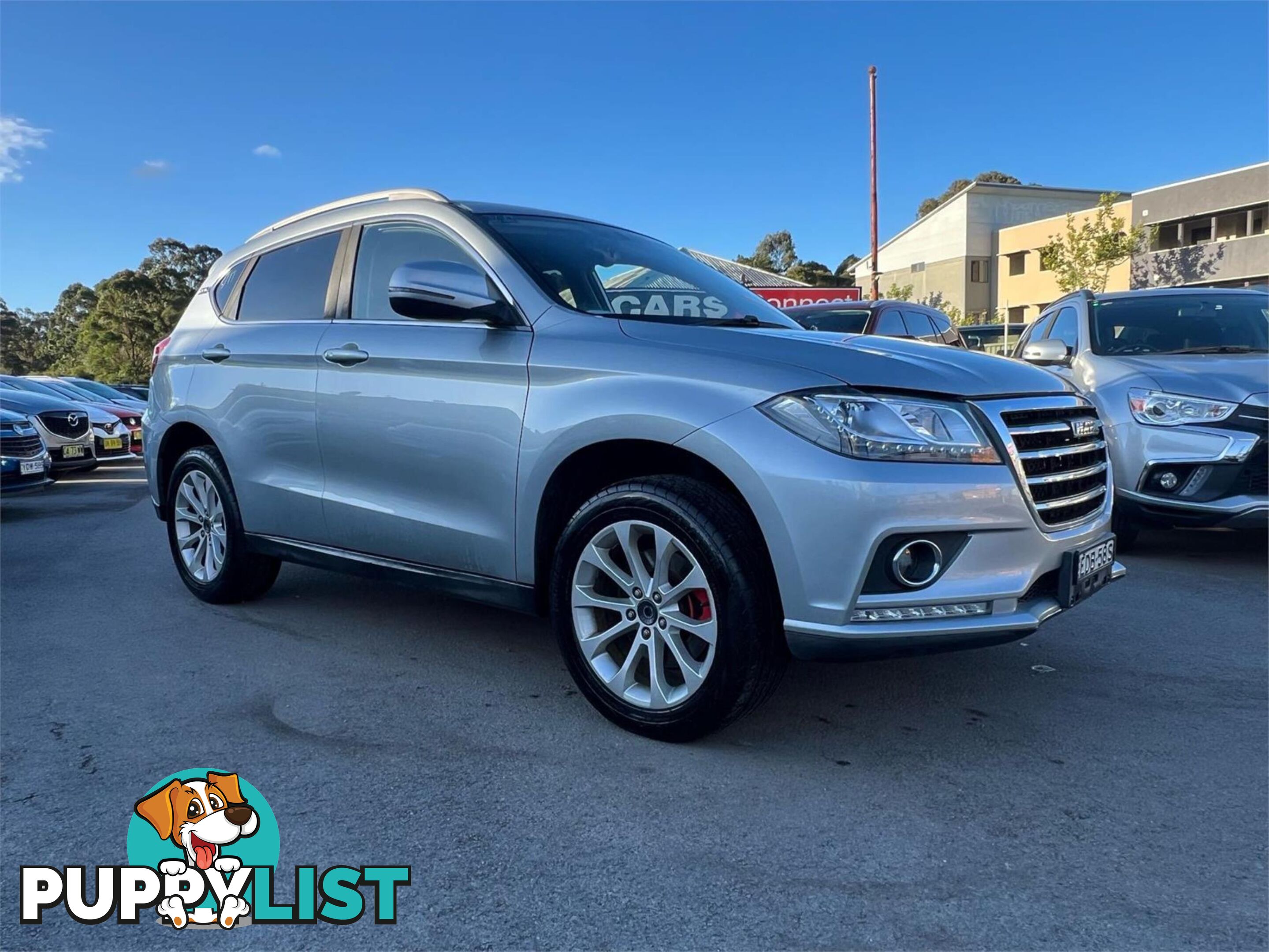 2019 HAVAL H2 CITY2WD MY19 4D WAGON