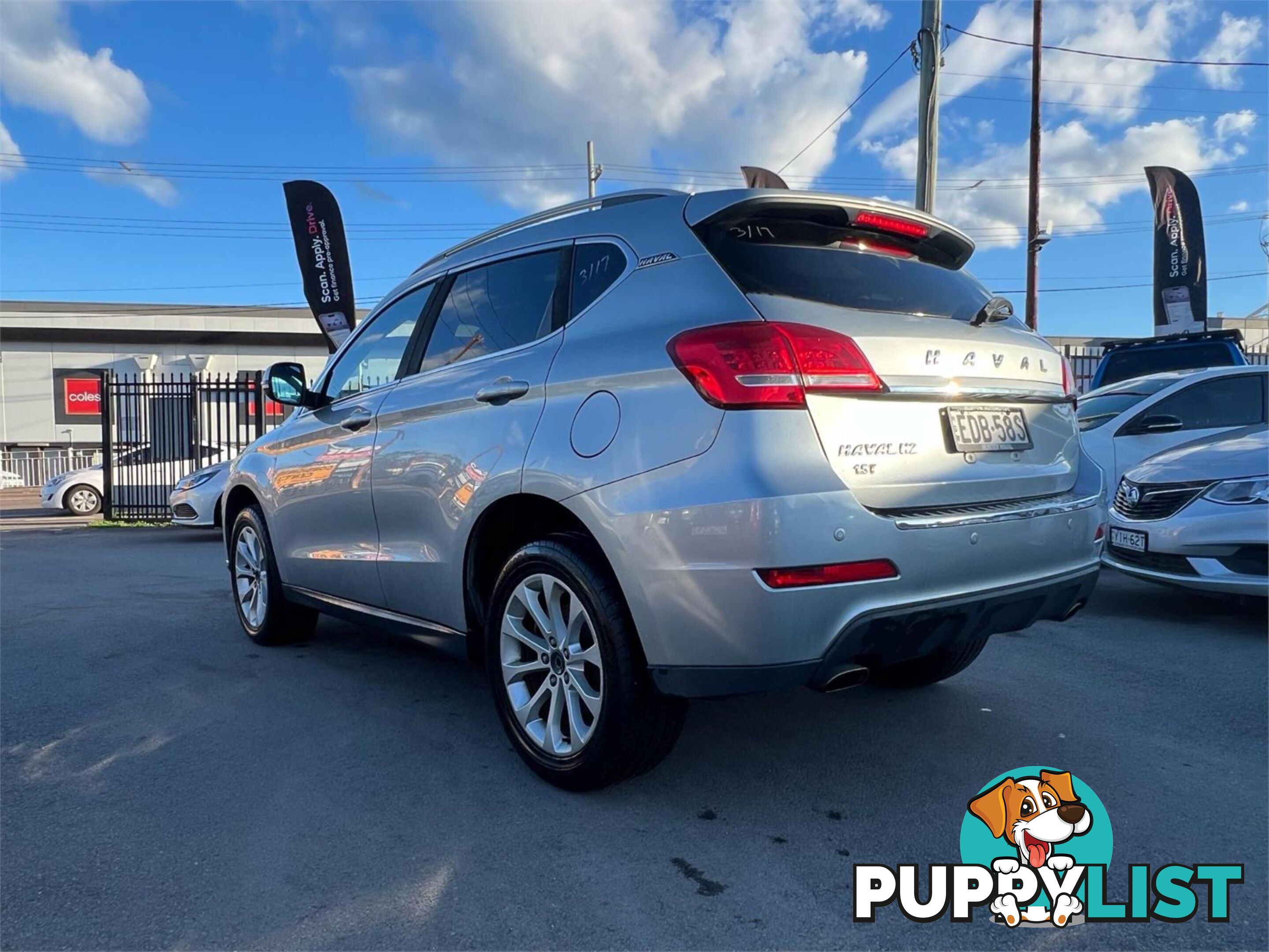 2019 HAVAL H2 CITY2WD MY19 4D WAGON