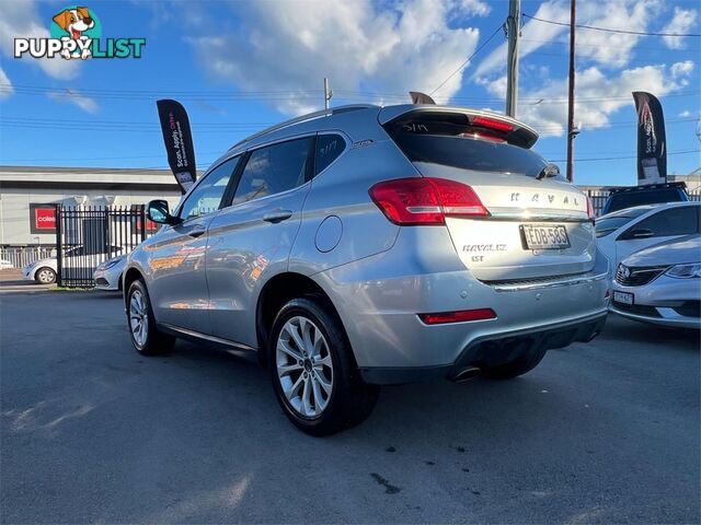 2019 HAVAL H2 CITY2WD MY19 4D WAGON