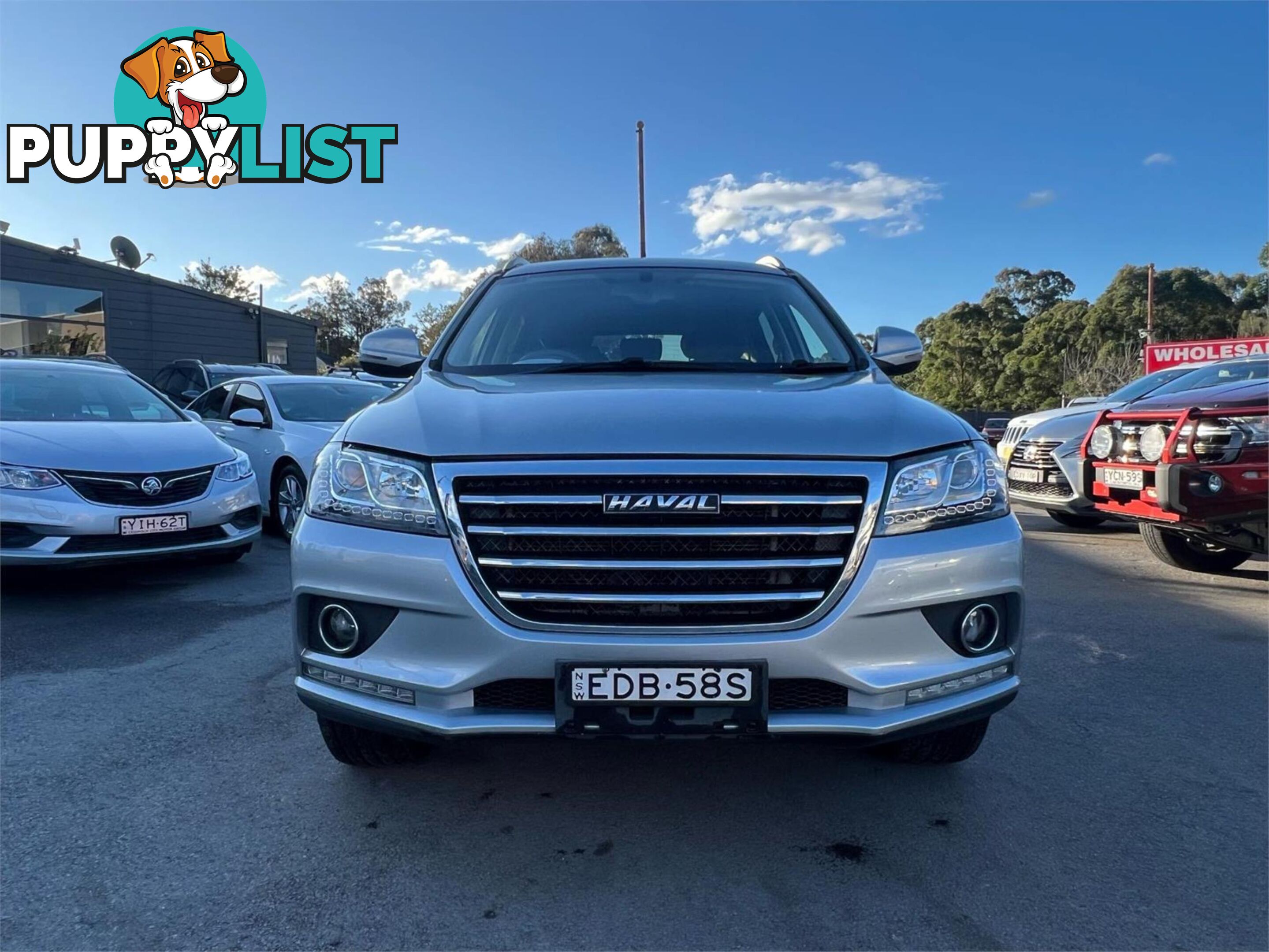 2019 HAVAL H2 CITY2WD MY19 4D WAGON