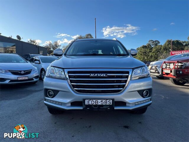 2019 HAVAL H2 CITY2WD MY19 4D WAGON