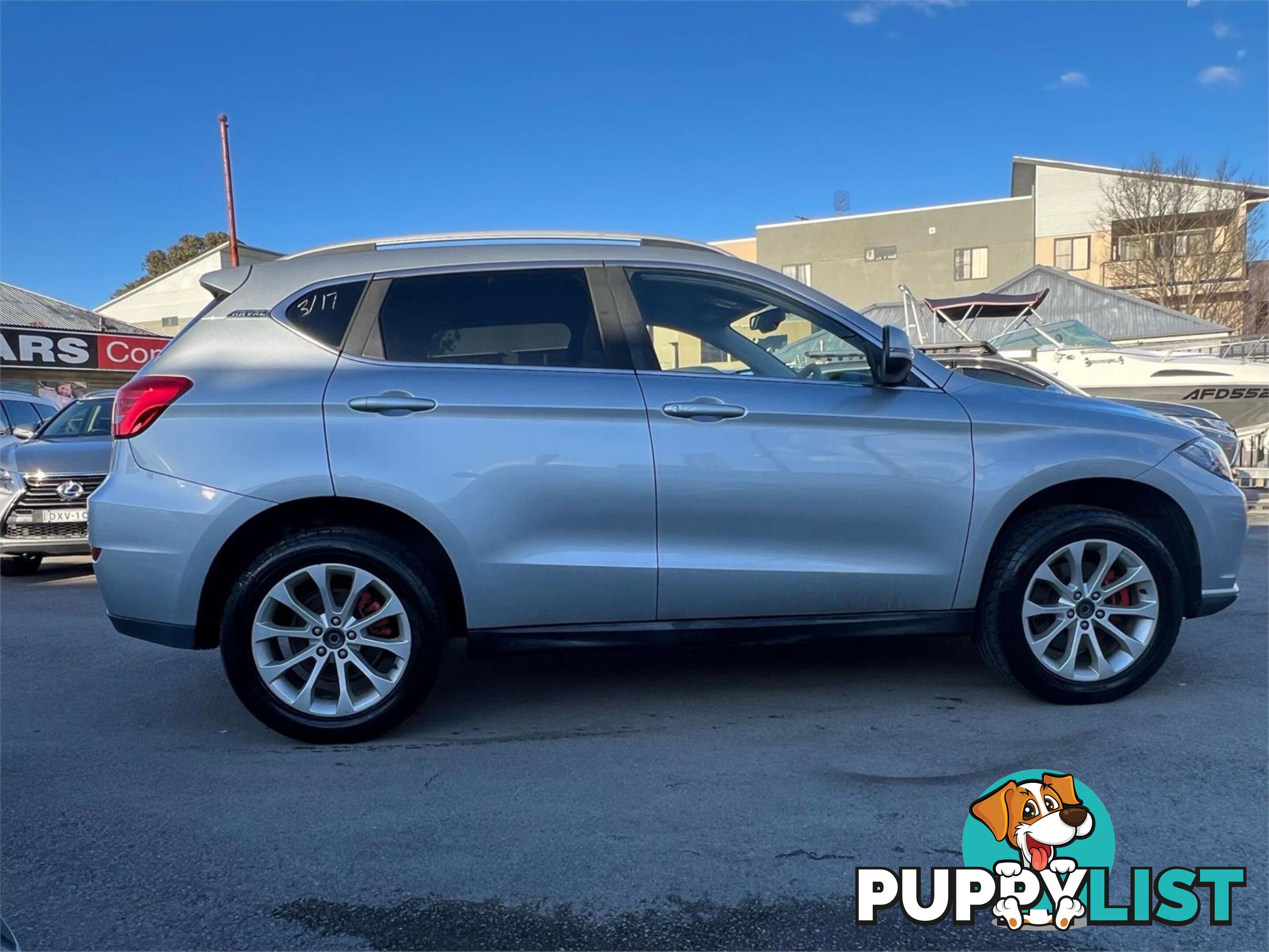 2019 HAVAL H2 CITY2WD MY19 4D WAGON