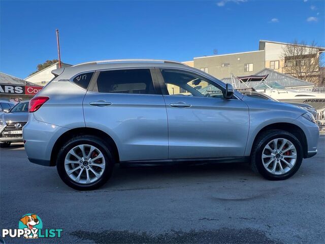 2019 HAVAL H2 CITY2WD MY19 4D WAGON