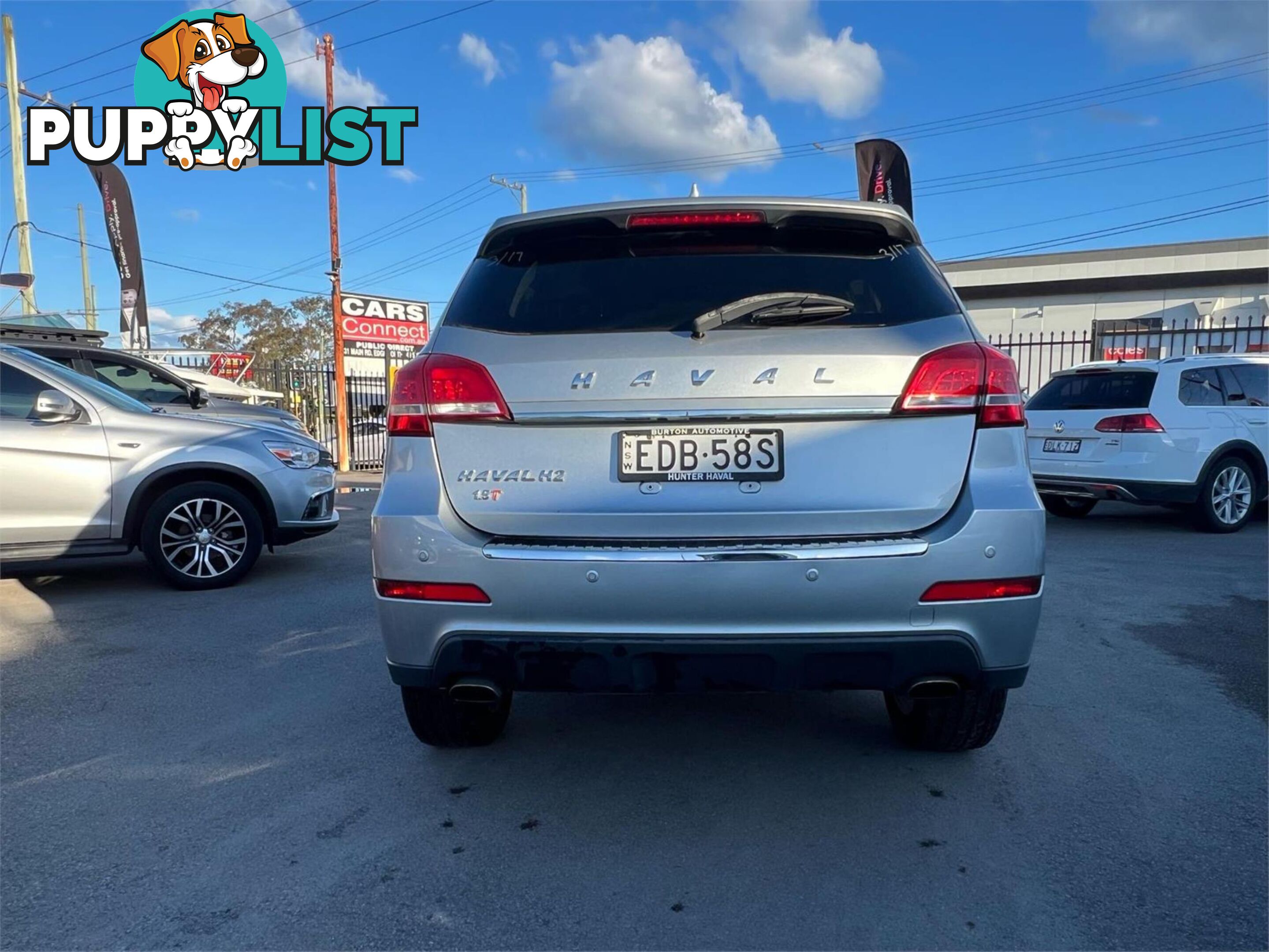 2019 HAVAL H2 CITY2WD MY19 4D WAGON