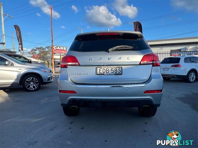 2019 HAVAL H2 CITY2WD MY19 4D WAGON