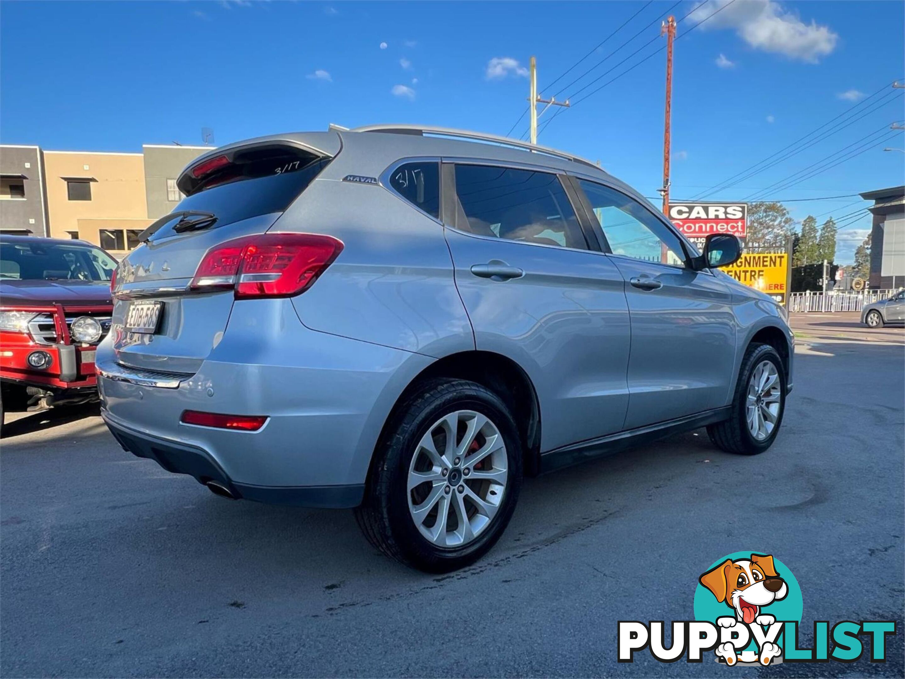 2019 HAVAL H2 CITY2WD MY19 4D WAGON