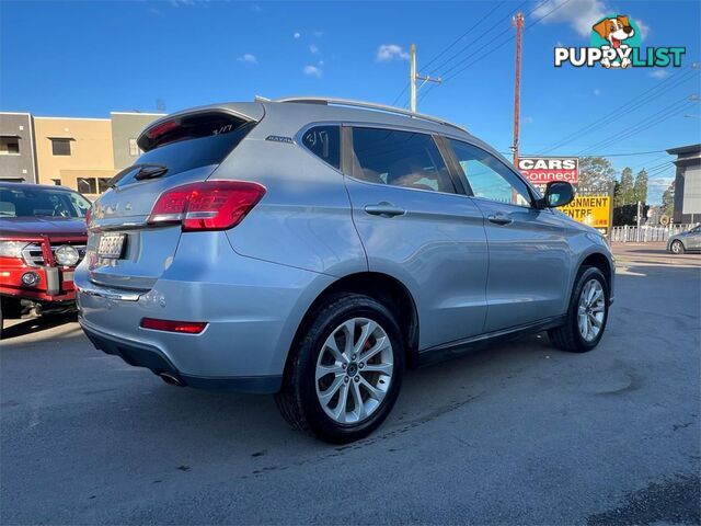 2019 HAVAL H2 CITY2WD MY19 4D WAGON