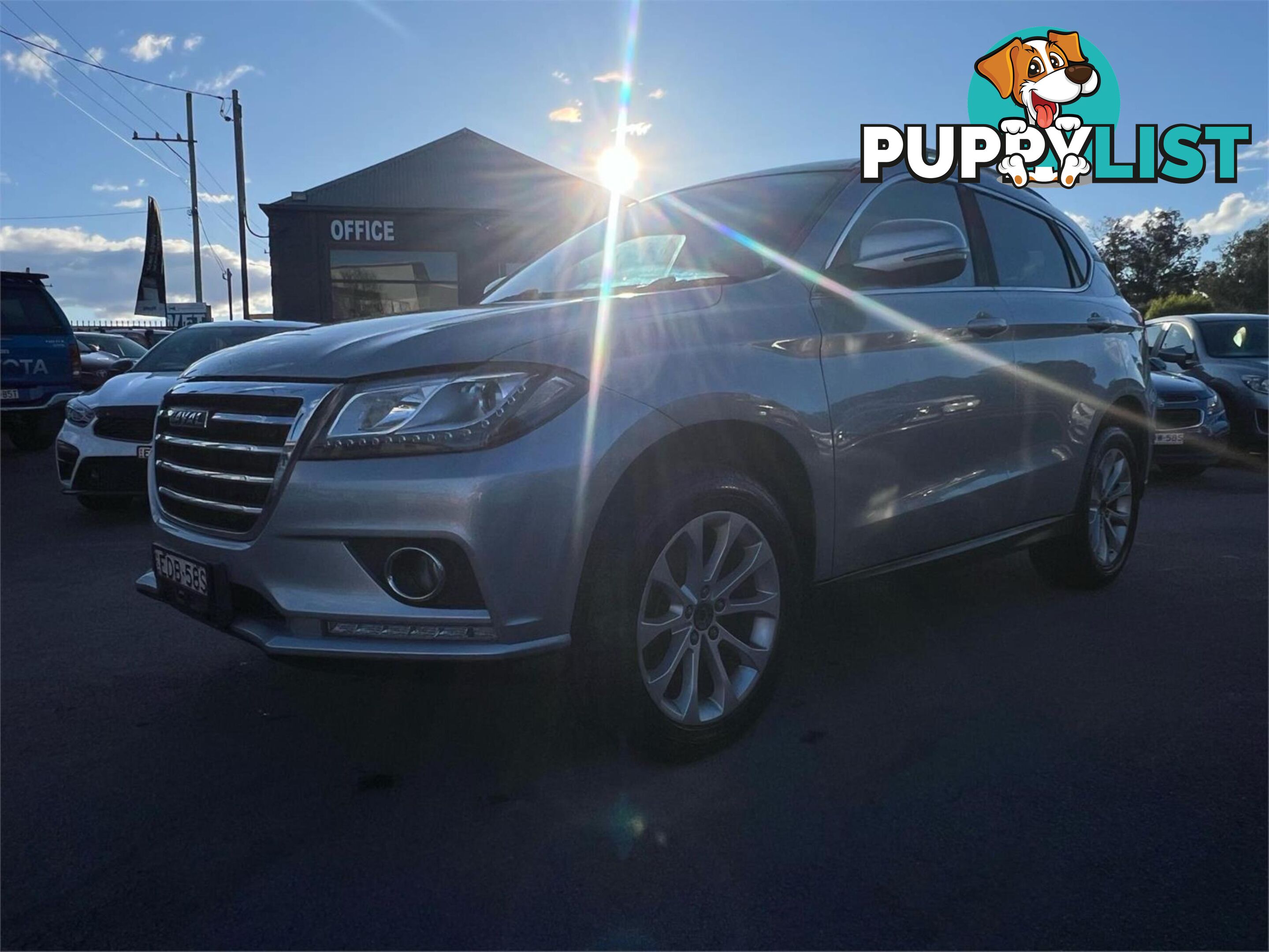 2019 HAVAL H2 CITY2WD MY19 4D WAGON