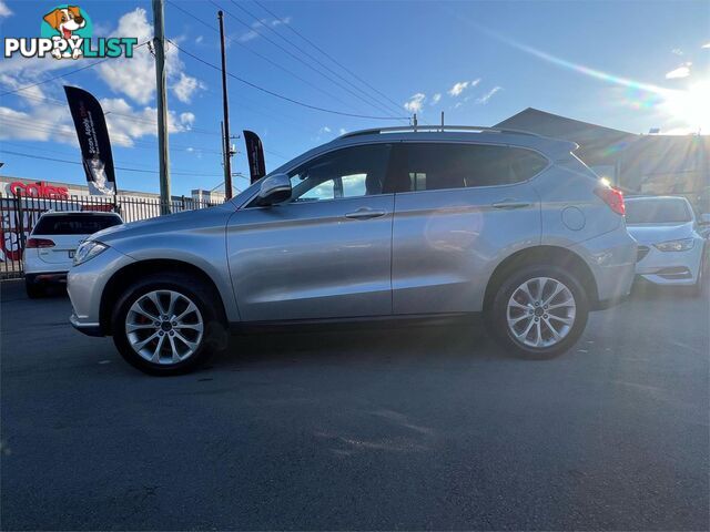 2019 HAVAL H2 CITY2WD MY19 4D WAGON