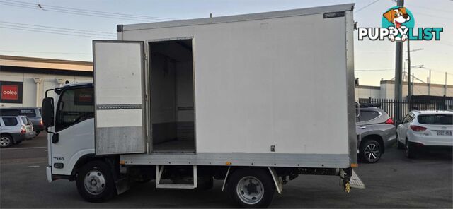 2017 ISUZU NNR 45 150(MWB) NMY16 C/CHAS