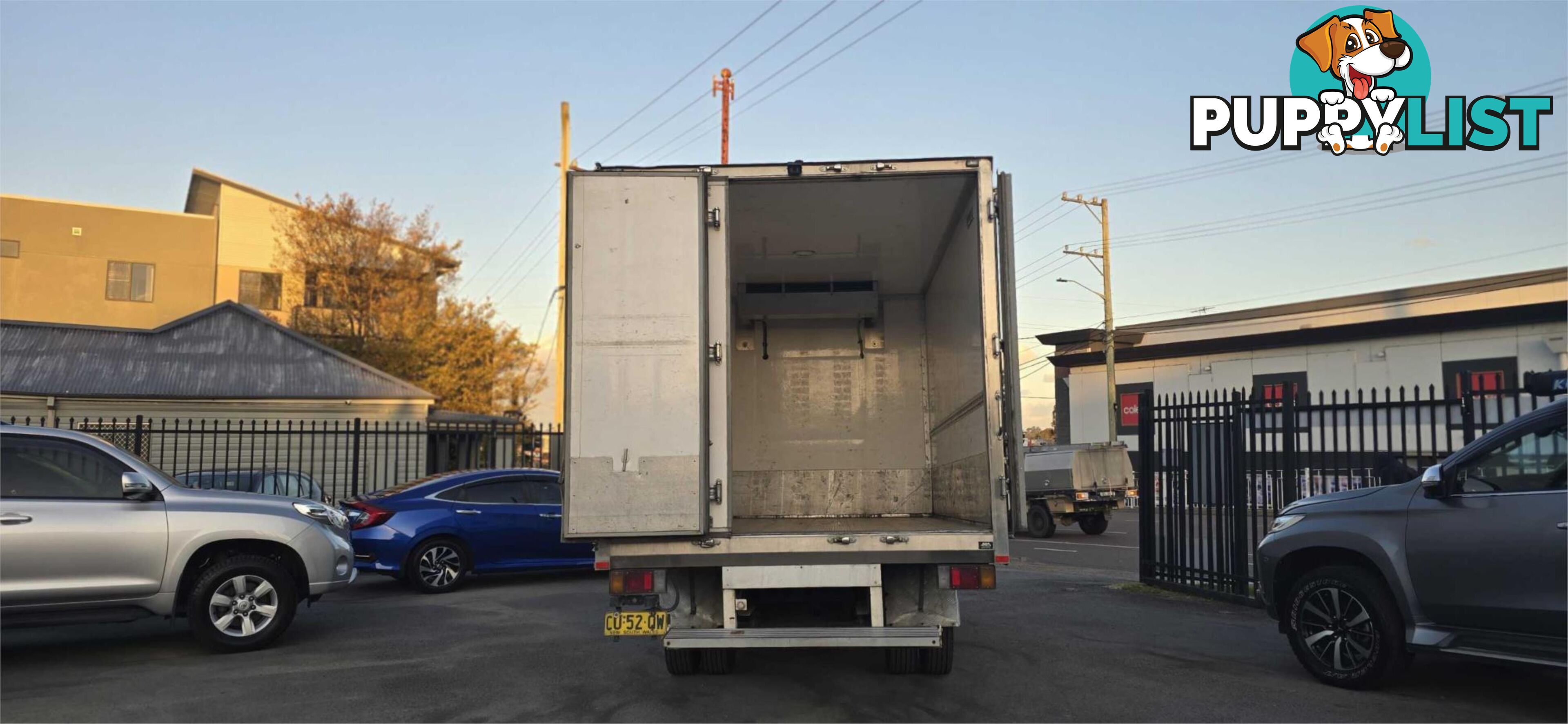 2017 ISUZU NNR 45 150(MWB) NMY16 C/CHAS