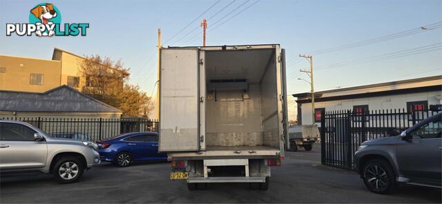 2017 ISUZU NNR 45 150(MWB) NMY16 C/CHAS
