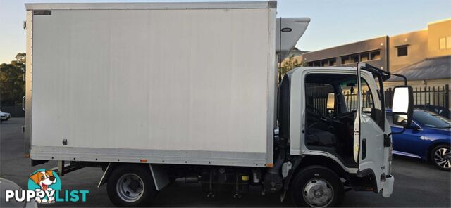 2017 ISUZU NNR 45 150(MWB) NMY16 C/CHAS