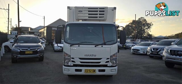2017 ISUZU NNR 45 150(MWB) NMY16 C/CHAS
