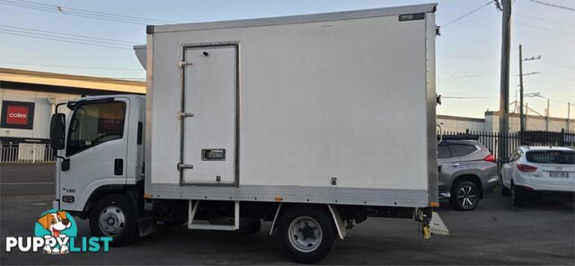2017 ISUZU NNR 45 150(MWB) NMY16 C/CHAS