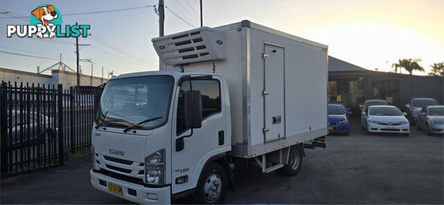 2017 ISUZU NNR 45 150(MWB) NMY16 C/CHAS