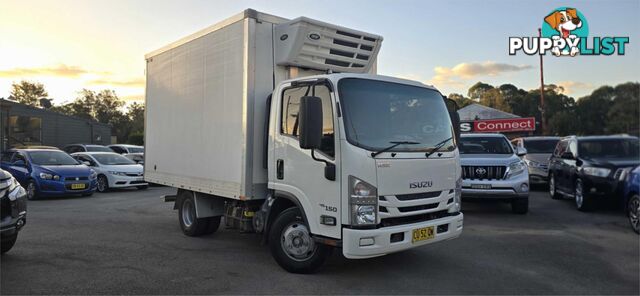 2017 ISUZU NNR 45 150(MWB) NMY16 C/CHAS