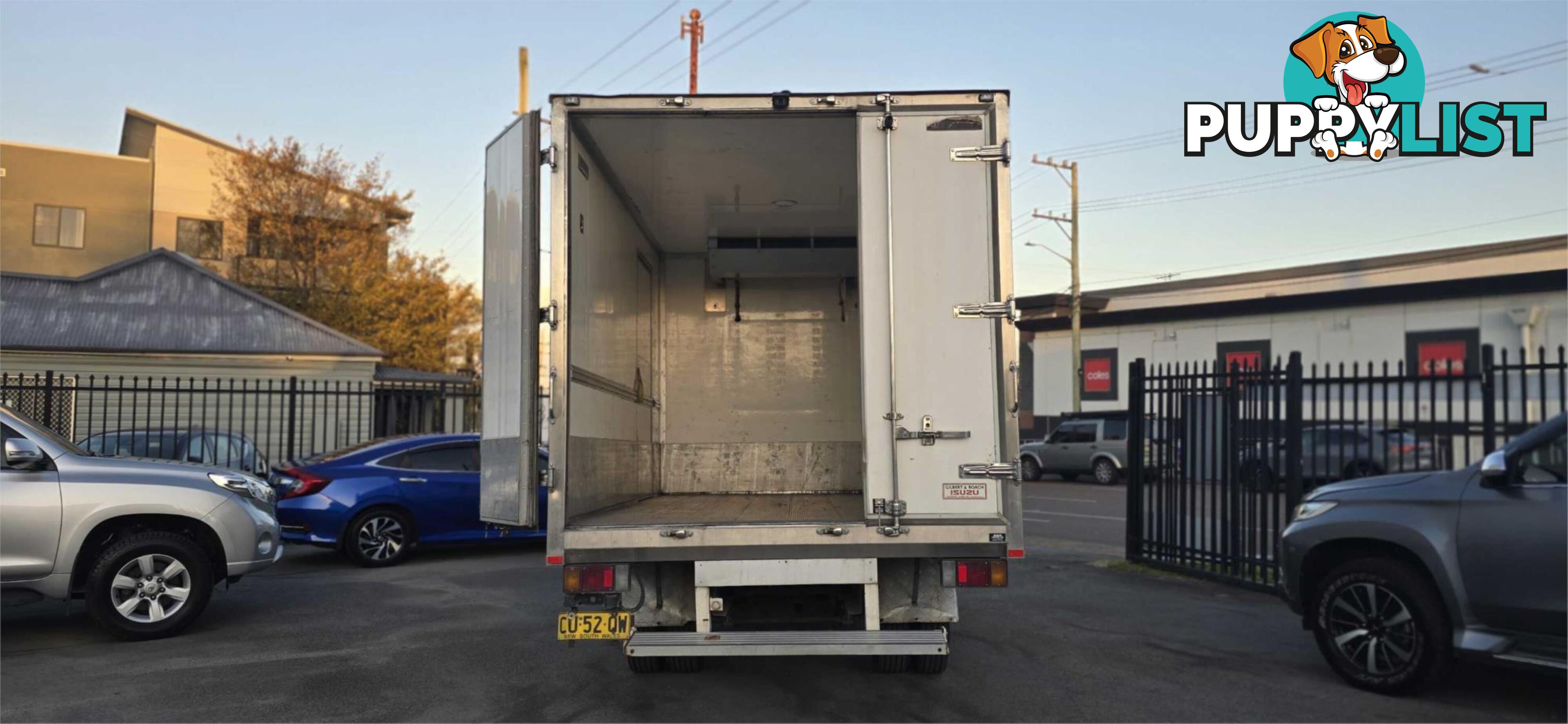 2017 ISUZU NNR 45 150(MWB) NMY16 C/CHAS