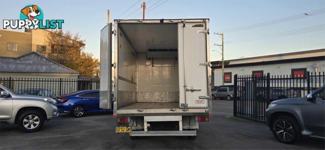 2017 ISUZU NNR 45 150(MWB) NMY16 C/CHAS