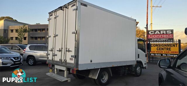 2017 ISUZU NNR 45 150(MWB) NMY16 C/CHAS