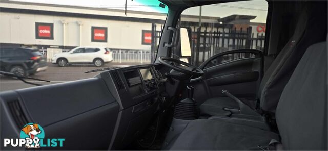 2017 ISUZU NNR 45 150(MWB) NMY16 C/CHAS