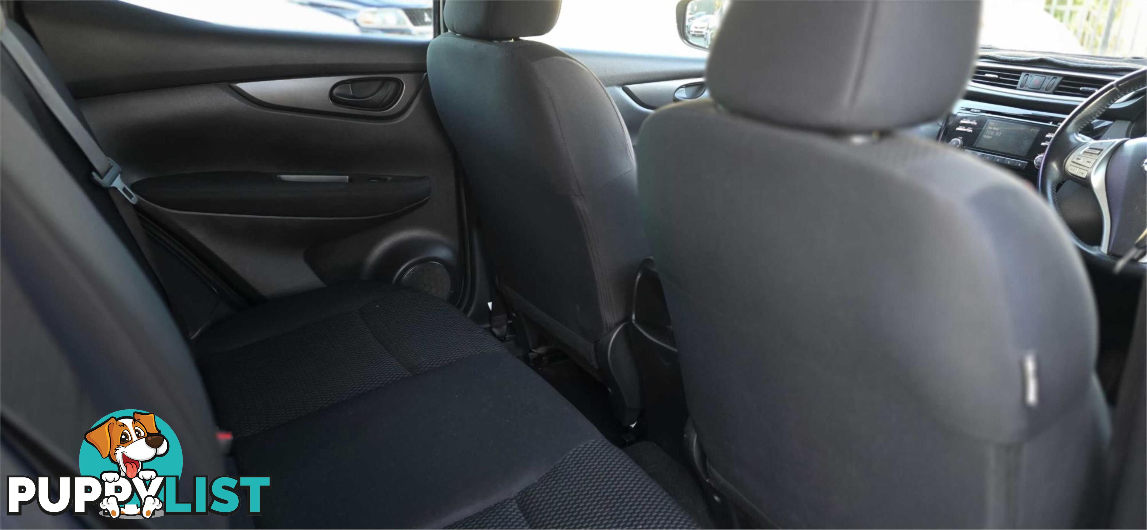 2017 NISSAN QASHQAI ST J11 4D WAGON