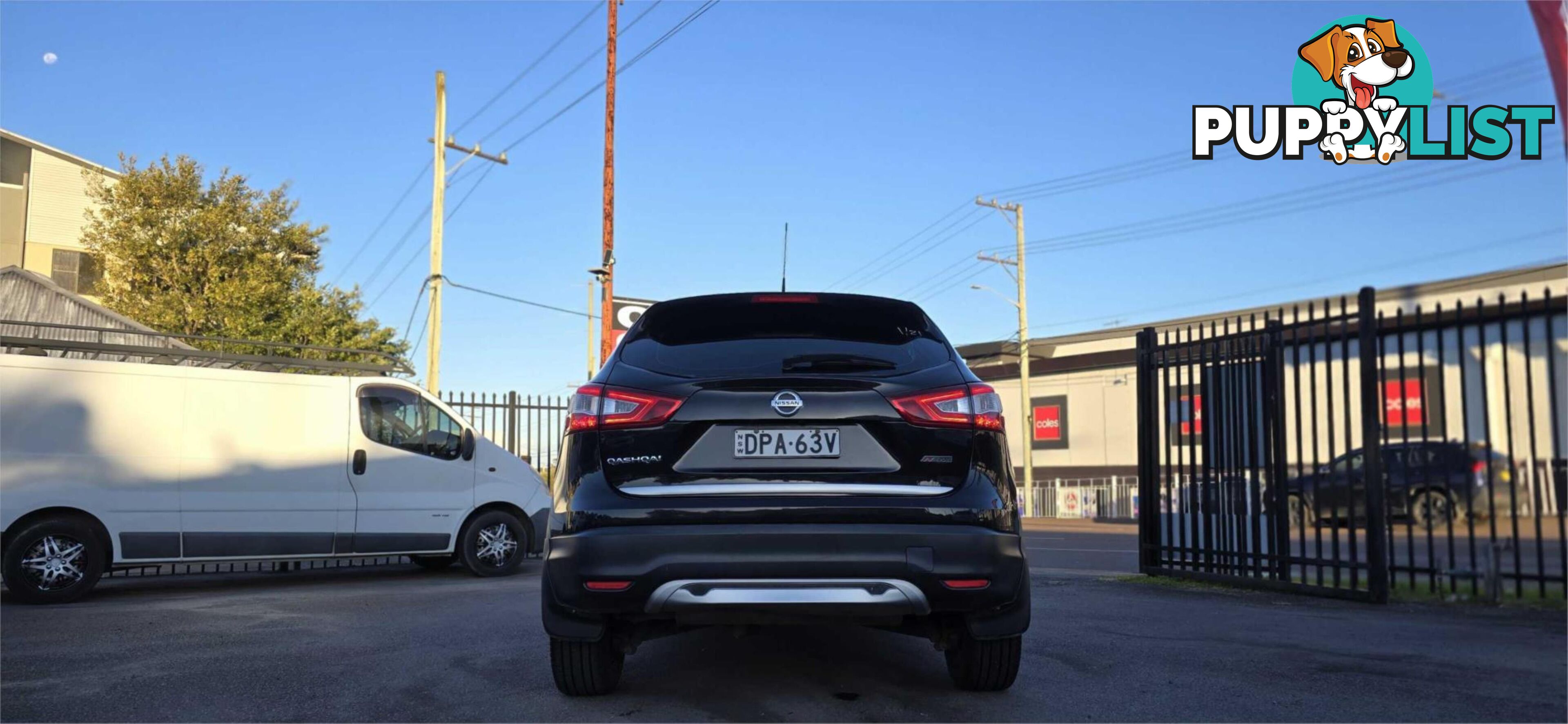 2017 NISSAN QASHQAI ST J11 4D WAGON