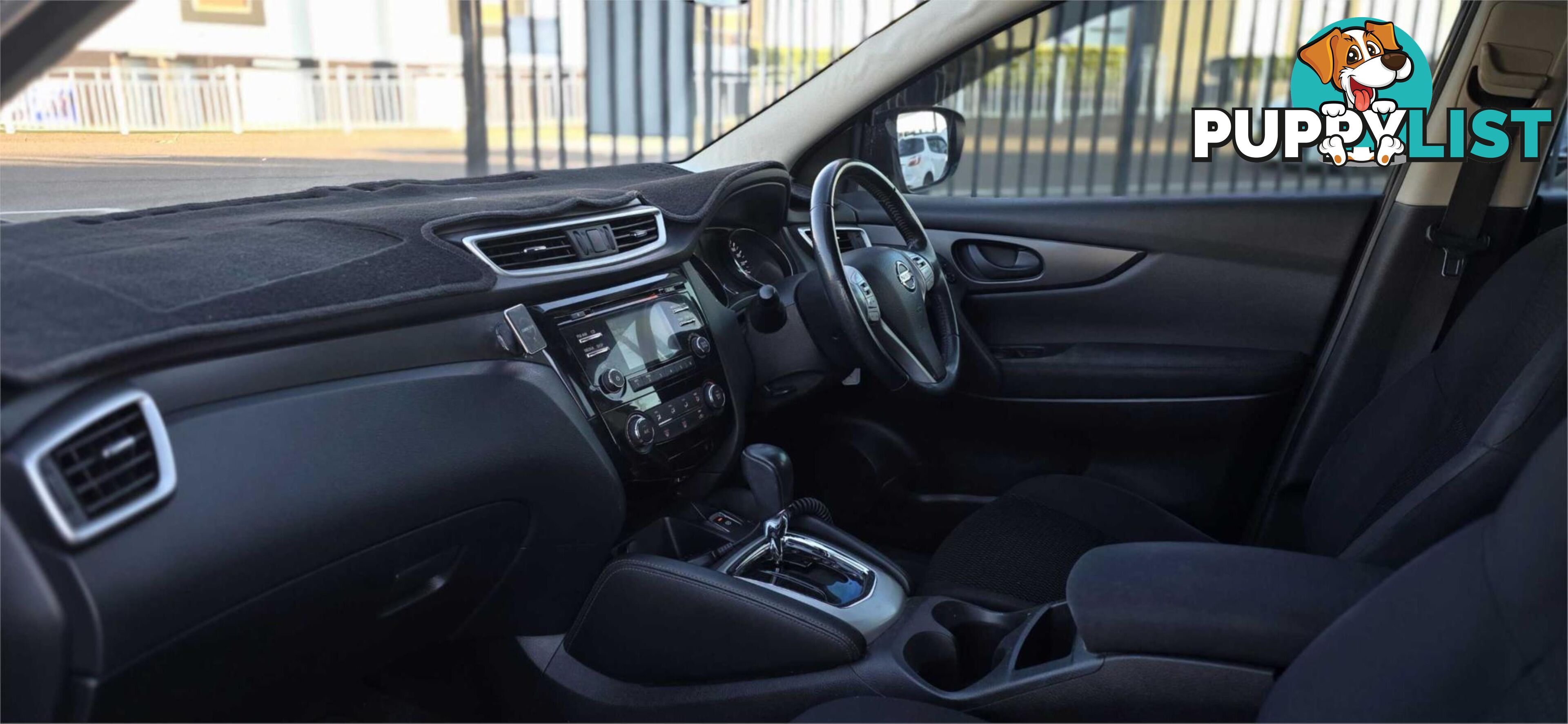 2017 NISSAN QASHQAI ST J11 4D WAGON