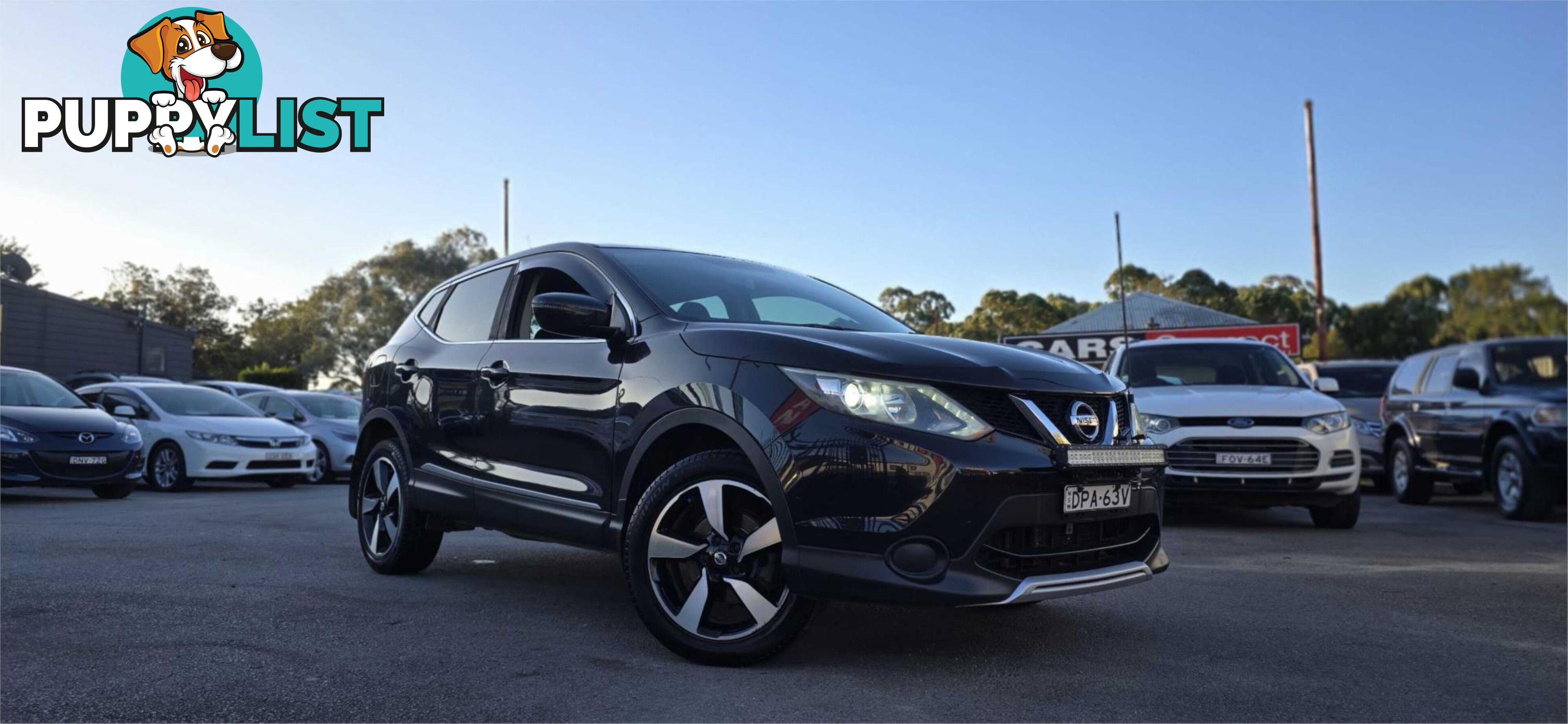 2017 NISSAN QASHQAI ST J11 4D WAGON