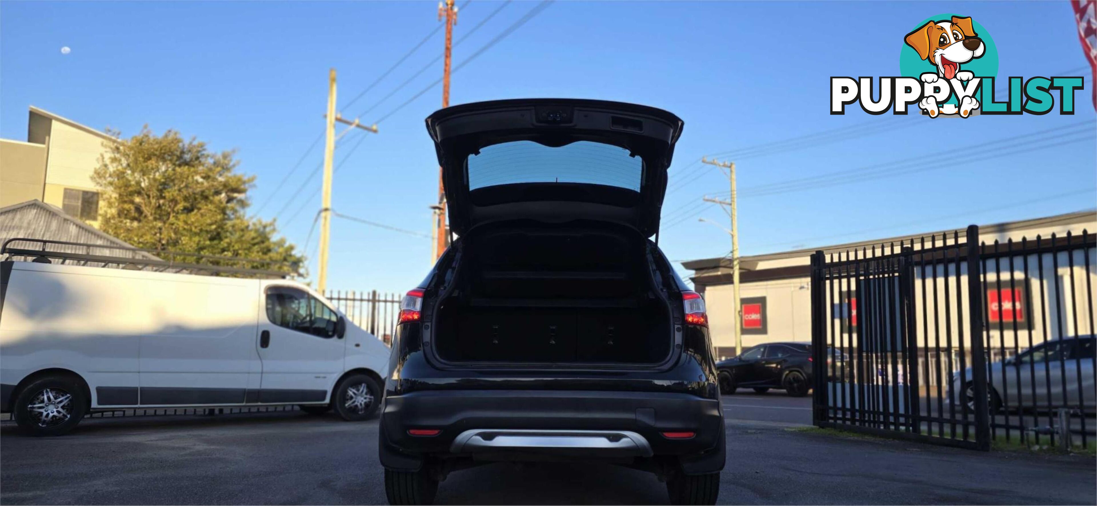 2017 NISSAN QASHQAI ST J11 4D WAGON