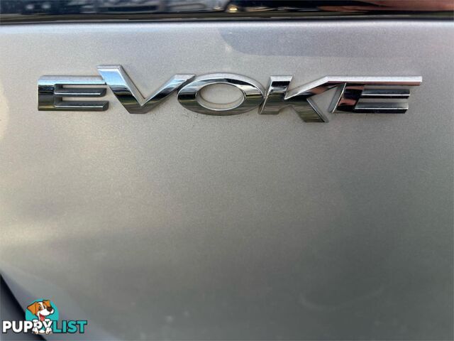 2016 HOLDEN COMMODORE EVOKE VFII 4D SPORTWAGON