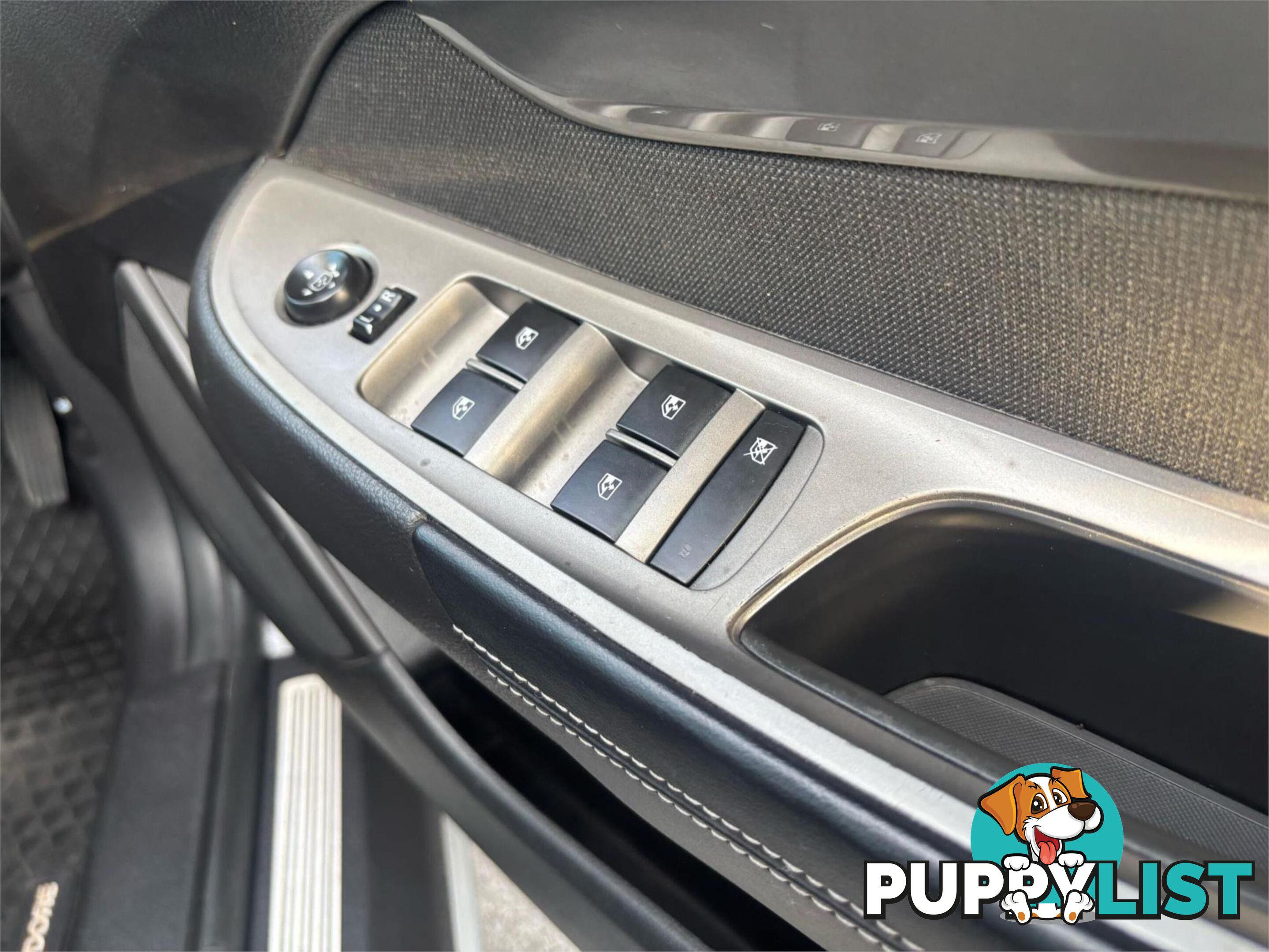 2016 HOLDEN COMMODORE EVOKE VFII 4D SPORTWAGON